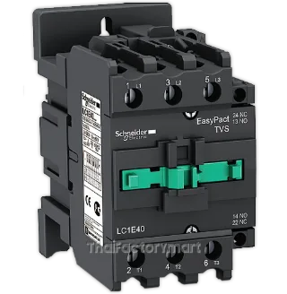 3P CONTACTOR LC1E400A 240V