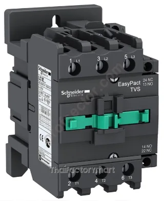 3P CONTACTOR TESYS E 30KW 400V AC3 240VA