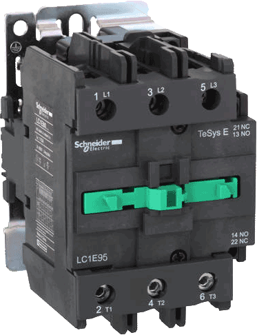 TVS 3P CTR 400V 45KW 220V 50/60Hz