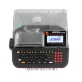 เครื่องพิมพ์ปลอกสายไฟ MAX LM-550A2/PC LETATWIN รูปที่ 2