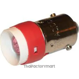 LED LAMP RED 230/240V AC/DC