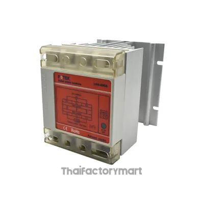 LSR-40DA, Solid State Relay FOTEK รูปที่ 2