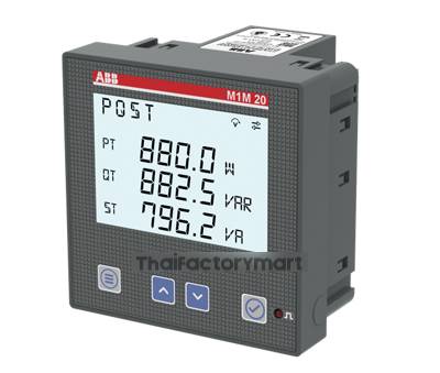 M1M20-Modbus
