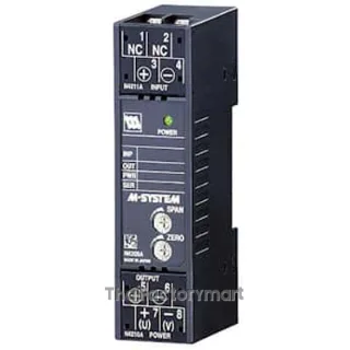 M-System M5VS-4A-4 Isolator, 0-10V DC, 24V DC