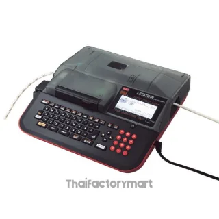 Letatwin LM-550A/PC เครื่องพิมพ์ปลอกสายรุ่นใหม่ล่าสุดจากญี่ปุ่น MAX Letatwin LM-550A/PC