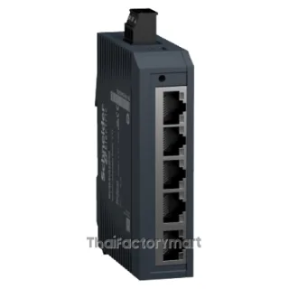 MCSESU053FN0 Modicon Standard Unmanaged Switch - 5 ports for copper