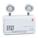 Emergency Light LED Cap 12V-2.9AH 5 hrs Backup รูปที่ 1