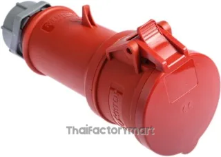 Mennekes StarTOP Series, 3P+N+E Industrial Power, 400V