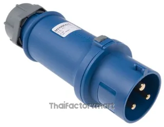 Mennekes ProTOP Series, 2P+E Industrial Power, 230V