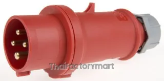 Mennekes StarTOP Series, Blue Industrial Power Socket