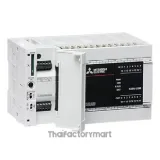 FX5U;CPU;AC;16 Inputs;16 Transistor Outputs;3xAnalog;Eth;RS-485;sink รูปที่ 1