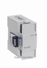 PLC, FX2N Modular extension unit; 16 inputs 24 VDC; sink/source รูปที่ 2