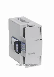 PLC, FX2N Modular extension unit; 16 inputs 24 VDC; sink/source รูปที่ 2