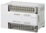 PLC, FX2N Compact extension unit AC 100-240 V; 16 inputs,16 relay outputs รูปที่ 2