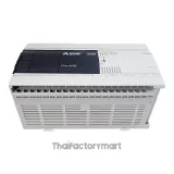 PLC, FX3G Base Unit AC 100-240 V; 36 inputs DC 24V; 24 transistor outputs photo 3