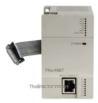 PLC : FX3U-ENET-L-U-E