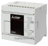 Mitsubishi FX5UJ-24MT/ES, CPU Module; iQ-F; AC; 14 Inputs; 10 Transistor Outputs; sink; Eth.; SD; USB photo 2