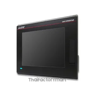 GT2510-VTBD GOT2000;10,4"TFT;DC;VGA;65k colors;RS-422/485;RS-232;USB;Eth;SD;Black