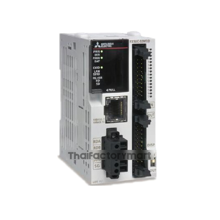 FX5UC-32MT/D
