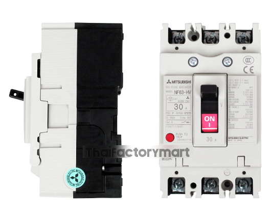 NF63-HV 3P 10A