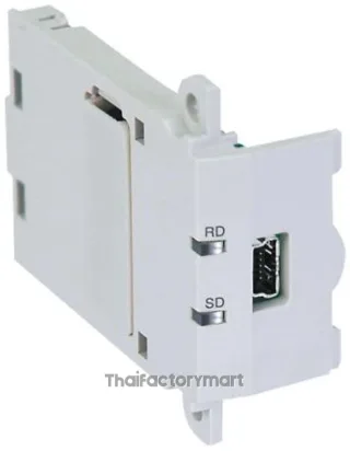 PLC, FX3U USB Interface module incl. USB cable (3m)