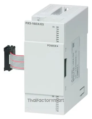 Mitsubishi FX5-16EYT/ESS I/O Expansion Unit, 16 I/O points