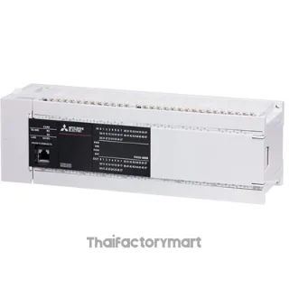 Mitsubishi FX5U-80MT/ESS PLC Base Unit / CPU, FX5U;CPU;AC;40 Inputs;40 Transistor Outputs;3xAnalog;Eth;RS-485;source