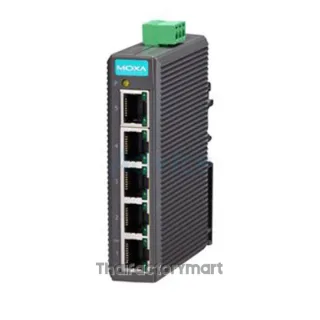 Entry-level Unmanaged Ethernet Switch with 5 10/100BaseT(X) ports, -10 to 60°C
