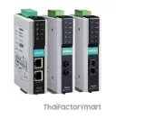1-port Modbus-to-EtherNet/IP gateway, 0 to 60°C operating temperature รูปที่ 3