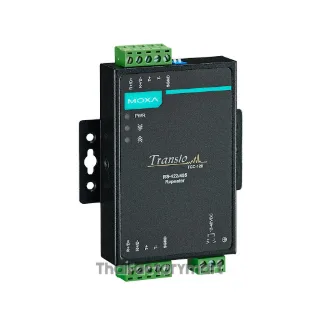 MOXA TCC-120I, Industrial RS-422/485 Isolator/Repeater