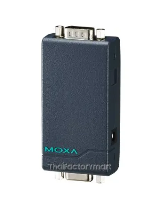MOXA TCC-80I-DB9, RS-232/422/485 Converter. Port Powered. 2.5 KV Iso