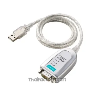 MOXA UPort 1110, 1 Port USB-to-Serial Adaptor, RS-232