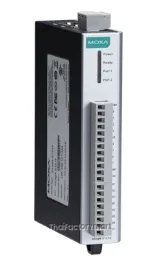 ioLogik E1210 with wide operating temperature (-10°C to +60°C , 2-port Switch photo 3