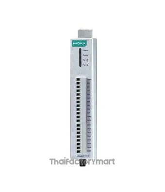 Remote Ethernet I/O, 8AI, 2-port Switch, -40 to 75Â°C รูปที่ 3