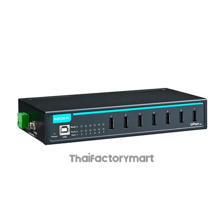 UPort 407-T w/o Adapter