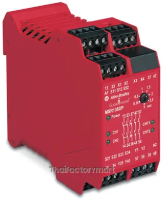 Allen-Bradley MSR138.1DP Safety Relay