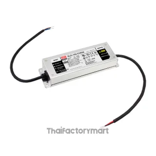 Mean Well ELG-100-C1400B-3Y, LED Driver 100.8W 1.4A 35 - 72V IP67