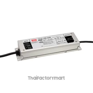 Mean Well ELG-150-36DA-3Y, LED Driver 150W 4.17A 18 - 36V IP67