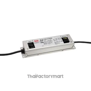 Mean Well ELG-150-C1750B-3Y, LED CC AC/DC DRIVER 150W