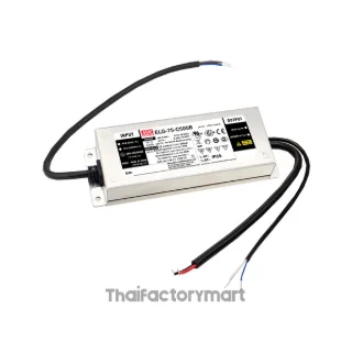 Mean Well ELG-75-C350D2-3Y, LED CC AC/DC DRIVER 75W