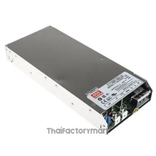 Mean Well RSP-1000-24, 1 Output Embedded Switch Mode Power Supply, 960W, 24V, 40A