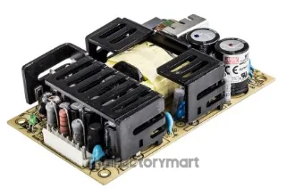 Mean Well RPT-7503, Power Supply 3.3V 5V 12V 62W