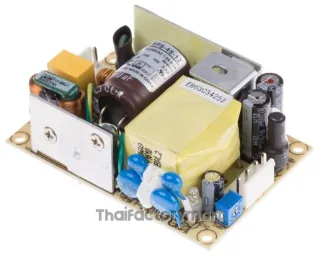 Mean Well RPS-45-12, 1 Output Embedded Switch Mode Power Supply Medical Approved 45.6W 12V 3.8A