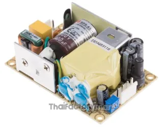 Mean Well RPS-65-12, 1 Output Embedded Switch Mode Power Supply Medical Approved 65W 12V 5.42A