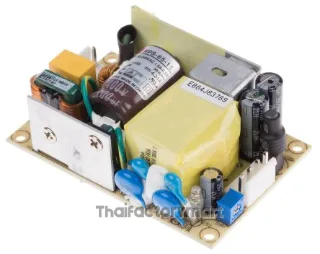 Mean Well RPS-65-15, Power Supply 15V 65W