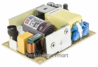 Mean Well EPS-45S-24, Switched-Mode Power Supply 45.6W 24V 1.9A