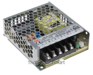 LRS-50-12, Embedded Switch Mode Power Supply SMPS, 50.4W, 12V, 4.2A