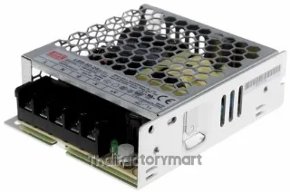 LRS-50-24, Embedded Switch Mode Power Supply SMPS, 52.8W, 24V, 2.2A