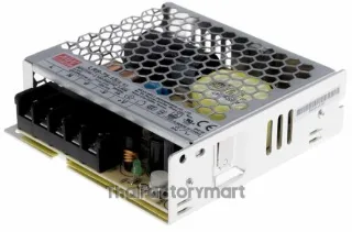LRS-75-15, Embedded Switch Mode Power Supply SMPS, 75W, 15V, 5A