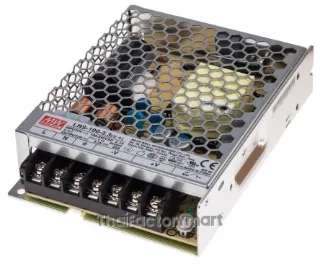 LRS-100-3.3, DC Power Supply, 66W, 3.3V, 20A